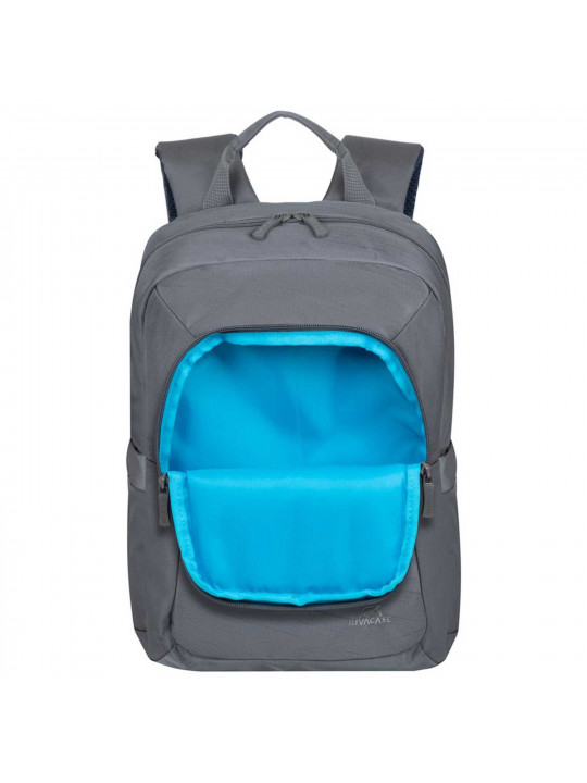 Сумки для ноутбука RIVACASE 7523 (Grey) 14/6 