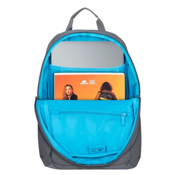 Сумки для ноутбука RIVACASE 7523 (Grey) 14/6 