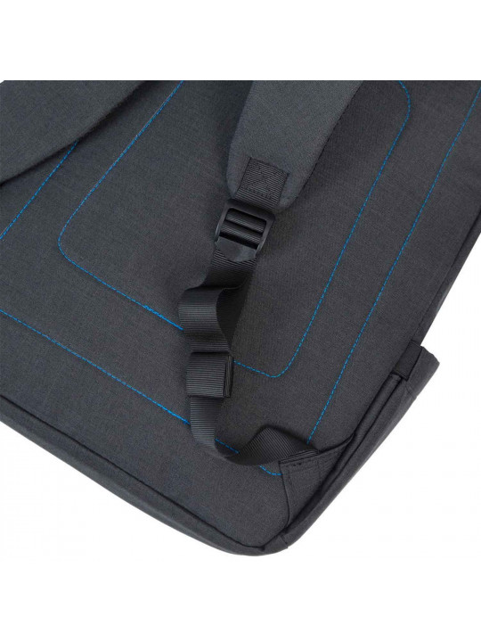 Պայուսակներ դյուրակիր համակարգչի RIVACASE 7560 (BK) 15.6 BACKPACK 