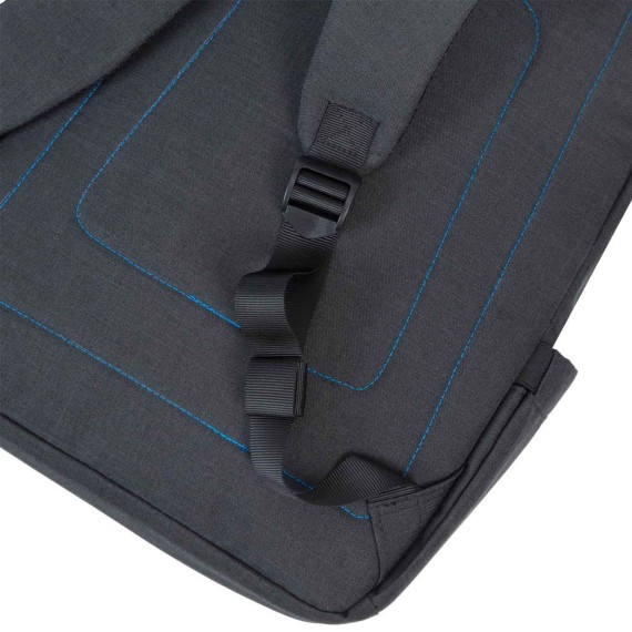 Сумки для ноутбука RIVACASE 7560 (BK) 15.6 BACKPACK 