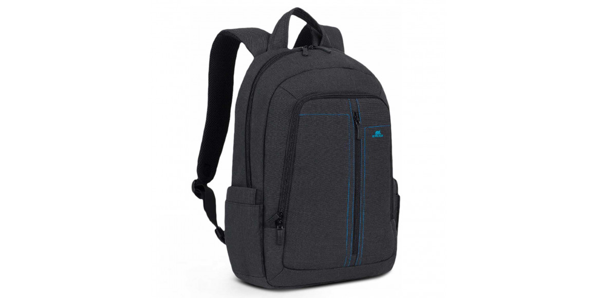 Bag for notebook RIVACASE 7560 (BK) 15.6 BACKPACK 
