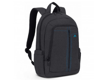 Պայուսակներ դյուրակիր համակարգչի RIVACASE 7560 (BK) 15.6 BACKPACK 