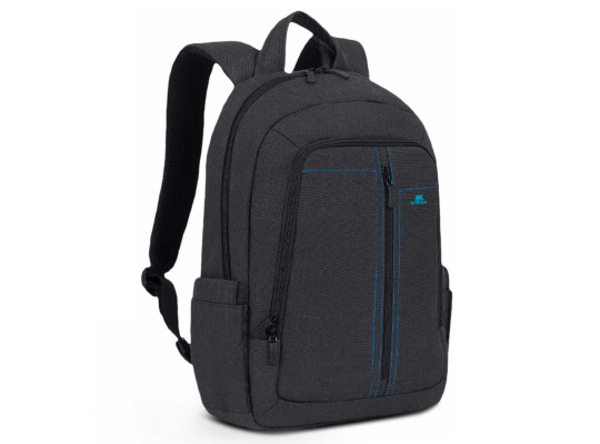 Сумки для ноутбука RIVACASE 7560 (BK) 15.6 BACKPACK 