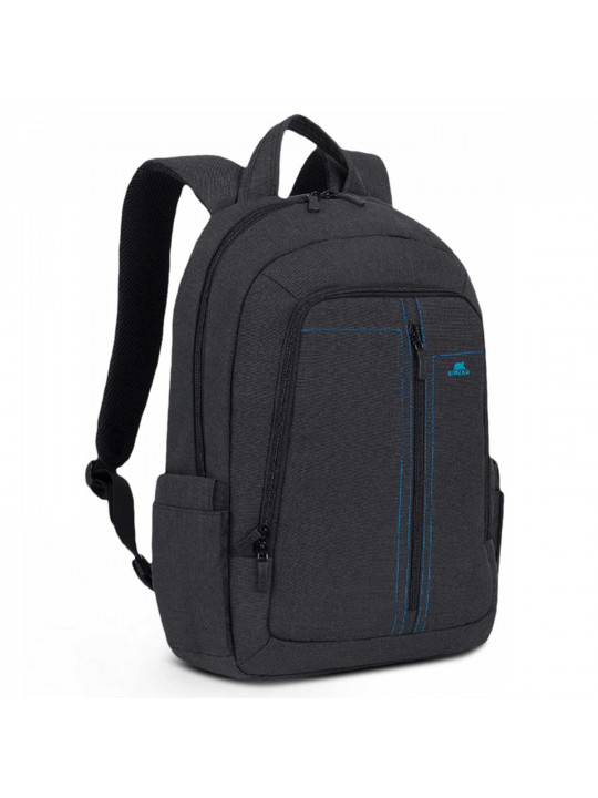 Պայուսակներ դյուրակիր համակարգչի RIVACASE 7560 (BK) 15.6 BACKPACK 