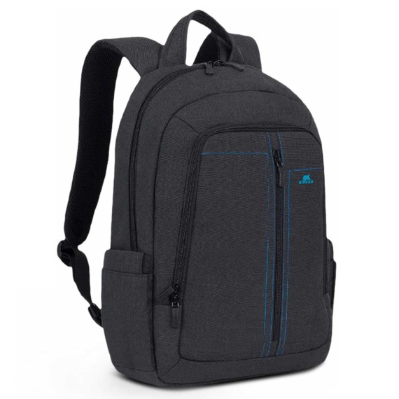 Сумки для ноутбука RIVACASE 7560 (BK) 15.6 BACKPACK 