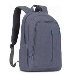 Сумки для ноутбука RIVACASE 7560 (Grey) 15.6 BACKPACK 