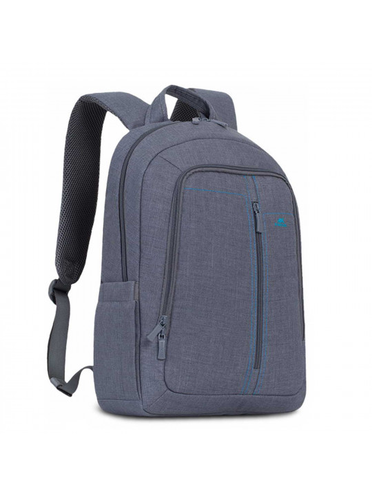 Պայուսակներ դյուրակիր համակարգչի RIVACASE 7560 (Grey) 15.6 BACKPACK 