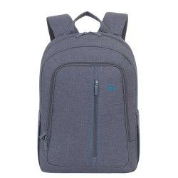 Сумки для ноутбука RIVACASE 7560 (Grey) 15.6 BACKPACK 