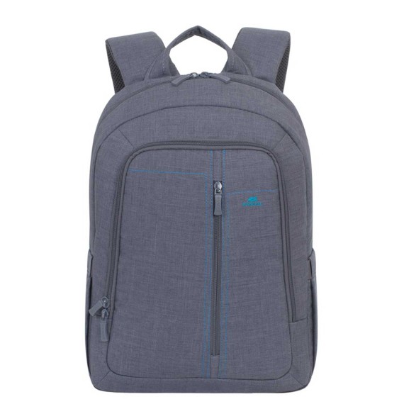 Сумки для ноутбука RIVACASE 7560 (Grey) 15.6 BACKPACK 