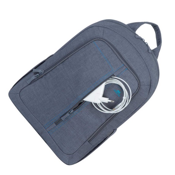 Сумки для ноутбука RIVACASE 7560 (Grey) 15.6 BACKPACK 