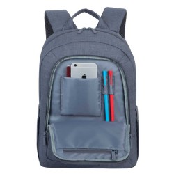 Сумки для ноутбука RIVACASE 7560 (Grey) 15.6 BACKPACK 