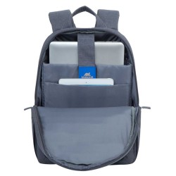 Сумки для ноутбука RIVACASE 7560 (Grey) 15.6 BACKPACK 