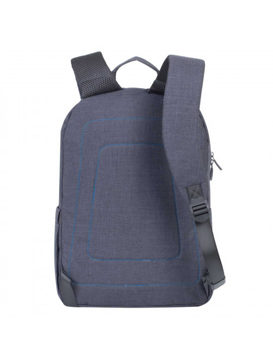 Պայուսակներ դյուրակիր համակարգչի RIVACASE 7560 (Grey) 15.6 BACKPACK 