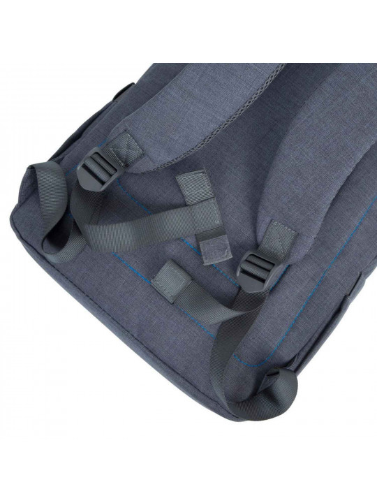Պայուսակներ դյուրակիր համակարգչի RIVACASE 7560 (Grey) 15.6 BACKPACK 