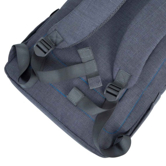 Сумки для ноутбука RIVACASE 7560 (Grey) 15.6 BACKPACK 