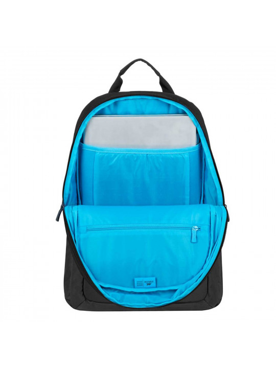 Сумки для ноутбука RIVACASE 7561 Backpack 15.6 (BLACK) 