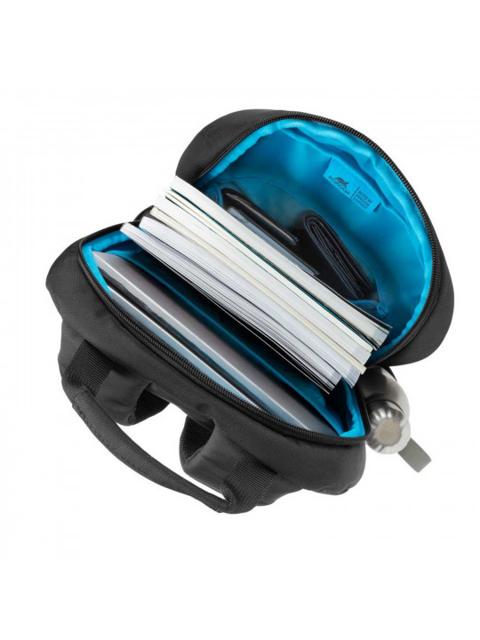 Сумки для ноутбука RIVACASE 7561 Backpack 15.6 (BLACK) 