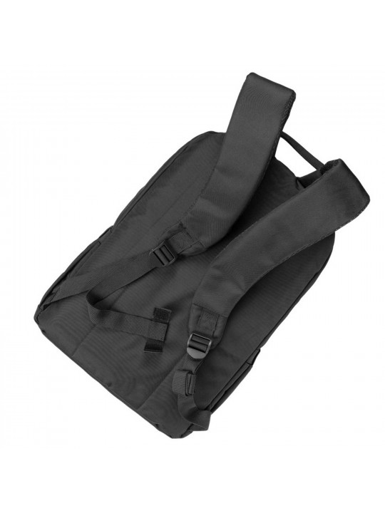Сумки для ноутбука RIVACASE 7561 Backpack 15.6 (BLACK) 