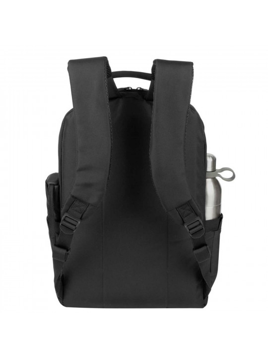 Сумки для ноутбука RIVACASE 7561 Backpack 15.6 (BLACK) 