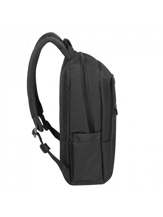 Сумки для ноутбука RIVACASE 7561 Backpack 15.6 (BLACK) 