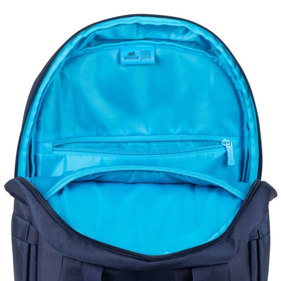 Պայուսակներ դյուրակիր համակարգչի RIVACASE 7561 Backpack 15.6 (Dark Blue) 