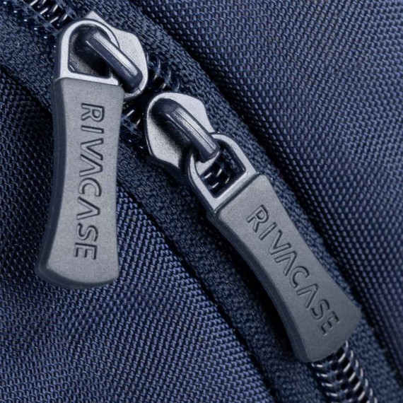 Պայուսակներ դյուրակիր համակարգչի RIVACASE 7561 Backpack 15.6 (Dark Blue) 