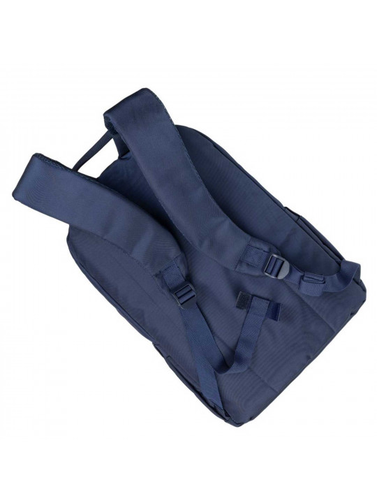 Сумки для ноутбука RIVACASE 7561 Backpack 15.6 (Dark Blue) 