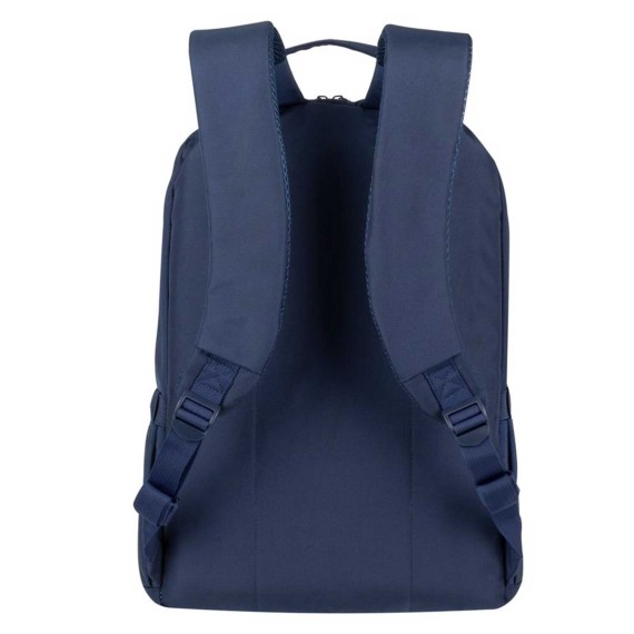 Պայուսակներ դյուրակիր համակարգչի RIVACASE 7561 Backpack 15.6 (Dark Blue) 