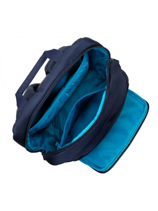 Сумки для ноутбука RIVACASE 7561 Backpack 15.6 (Dark Blue) 