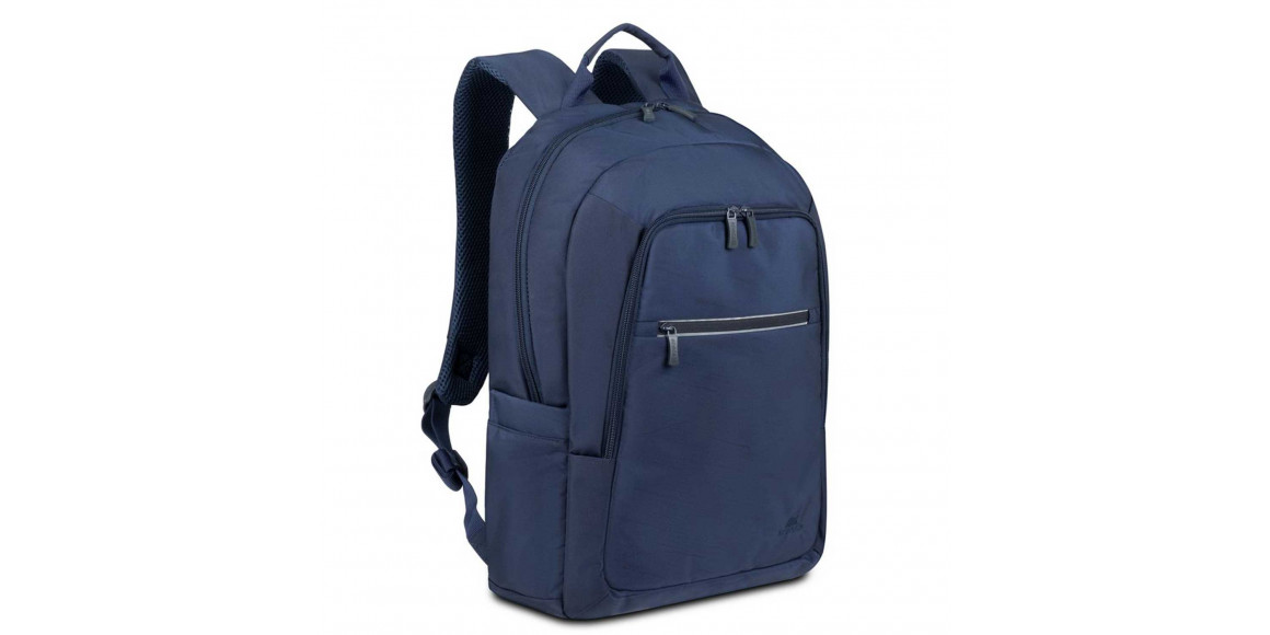 Պայուսակներ դյուրակիր համակարգչի RIVACASE 7561 Backpack 15.6 (Dark Blue) 