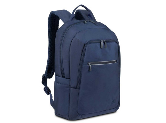 Сумки для ноутбука RIVACASE 7561 Backpack 15.6 (Dark Blue) 