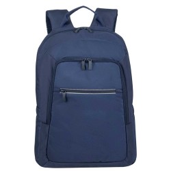 Сумки для ноутбука RIVACASE 7561 Backpack 15.6 (Dark Blue) 