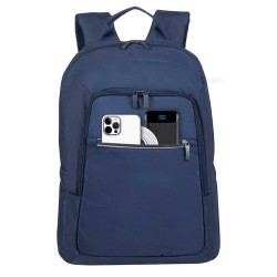 Сумки для ноутбука RIVACASE 7561 Backpack 15.6 (Dark Blue) 