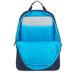 Сумки для ноутбука RIVACASE 7561 Backpack 15.6 (Dark Blue) 
