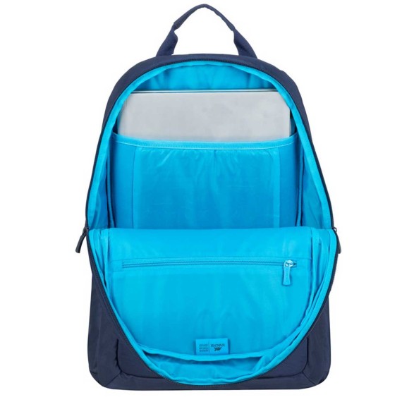Պայուսակներ դյուրակիր համակարգչի RIVACASE 7561 Backpack 15.6 (Dark Blue) 