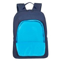 Сумки для ноутбука RIVACASE 7561 Backpack 15.6 (Dark Blue) 