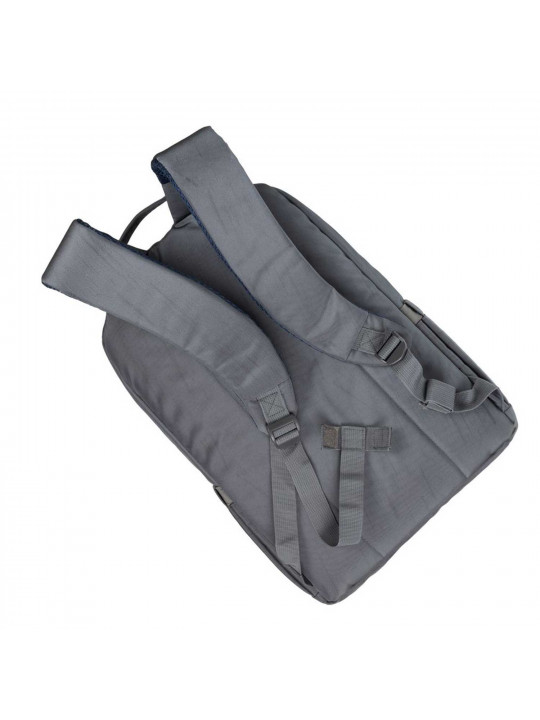 Պայուսակներ դյուրակիր համակարգչի RIVACASE 7561 Backpack 15.6 (Grey) 