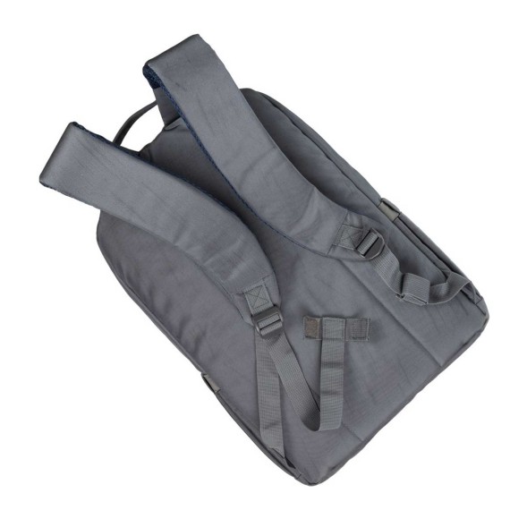 Сумки для ноутбука RIVACASE 7561 Backpack 15.6 (Grey) 
