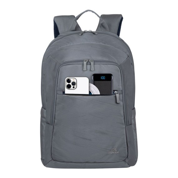 Сумки для ноутбука RIVACASE 7561 Backpack 15.6 (Grey) 