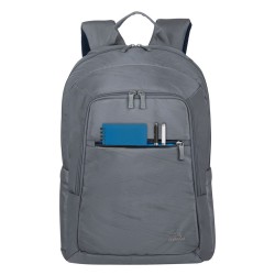 Сумки для ноутбука RIVACASE 7561 Backpack 15.6 (Grey) 