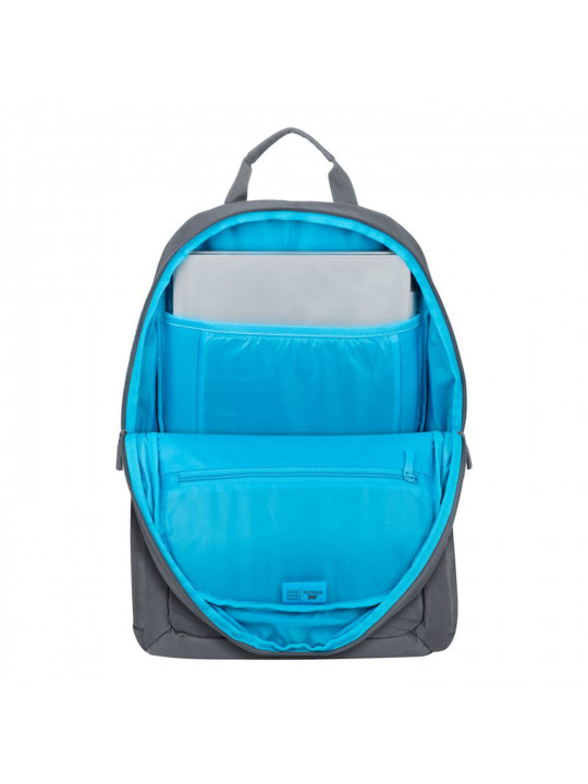 Պայուսակներ դյուրակիր համակարգչի RIVACASE 7561 Backpack 15.6 (Grey) 