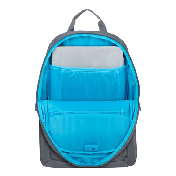 Сумки для ноутбука RIVACASE 7561 Backpack 15.6 (Grey) 