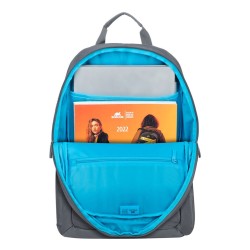 Сумки для ноутбука RIVACASE 7561 Backpack 15.6 (Grey) 