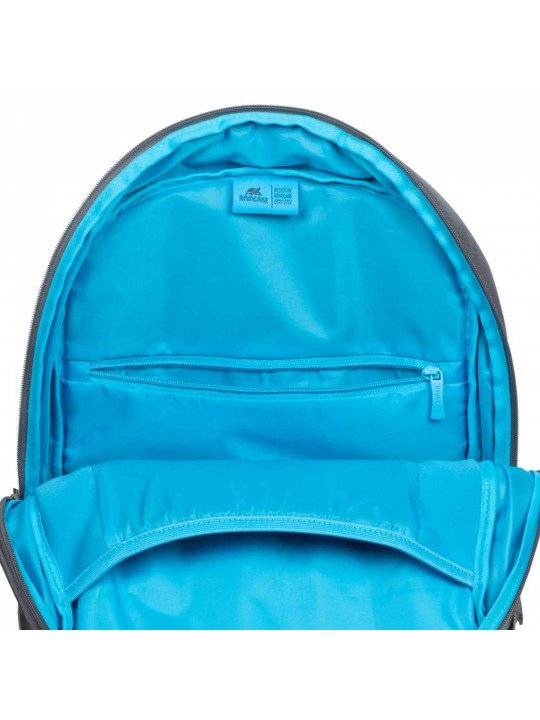 Պայուսակներ դյուրակիր համակարգչի RIVACASE 7561 Backpack 15.6 (Grey) 