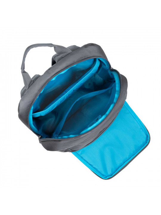Պայուսակներ դյուրակիր համակարգչի RIVACASE 7561 Backpack 15.6 (Grey) 