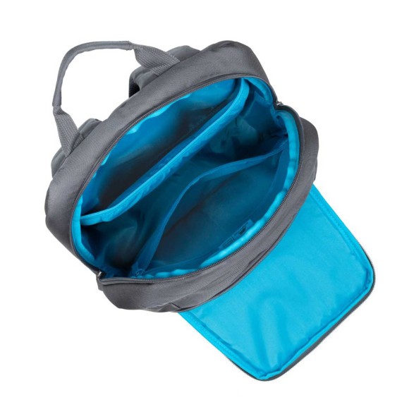 Сумки для ноутбука RIVACASE 7561 Backpack 15.6 (Grey) 