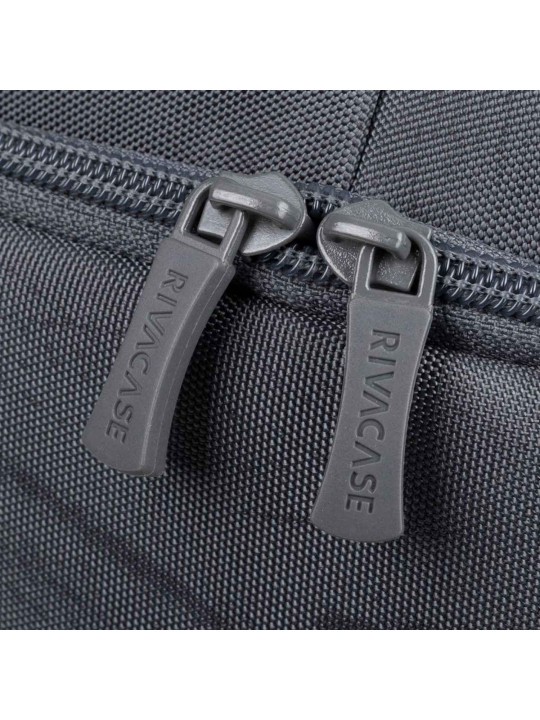 Պայուսակներ դյուրակիր համակարգչի RIVACASE 7561 Backpack 15.6 (Grey) 