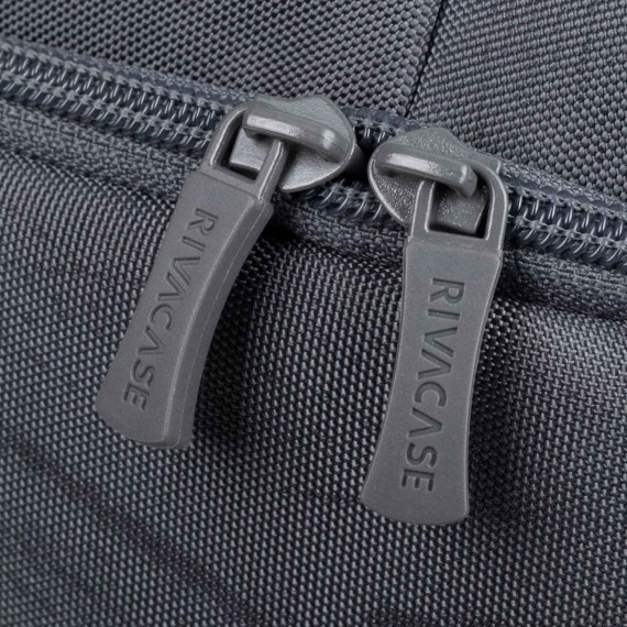 Сумки для ноутбука RIVACASE 7561 Backpack 15.6 (Grey) 