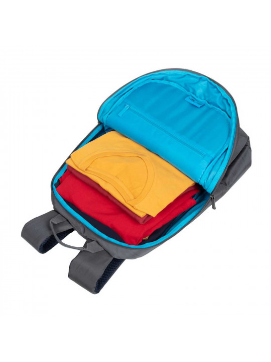 Պայուսակներ դյուրակիր համակարգչի RIVACASE 7561 Backpack 15.6 (Grey) 