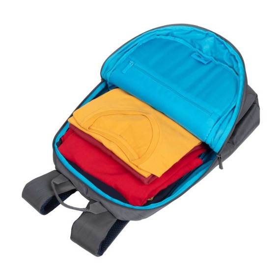 Сумки для ноутбука RIVACASE 7561 Backpack 15.6 (Grey) 